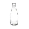 New design good market latest 300ml glass bottle beverage