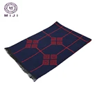 Winter fashion trend muslim head scarf men arabic scarf