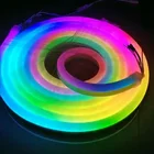 Led Rgb With Ledrgb Full Color Sk6812 Led Neon Flex 5v 12v 24v RGB 6MM 8MM 18MM 12MM With Silicon Glue