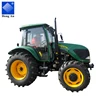 Agricultural machine / agricultural equipment / agricultural farm 80hp 804 4wd wheeled farm tractor