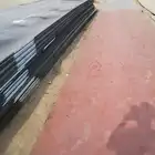 Steel Wear Resistant Steel In Stock Bulletproof Plate Price