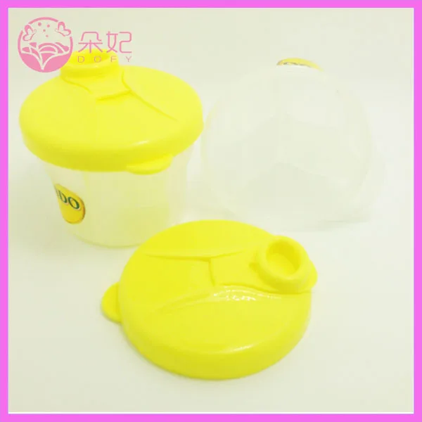 Wholesale 100% BPA free PP new design baby food storage