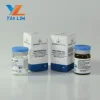 Free design custom staroid medicine pharma 10ml vial box