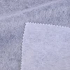 With 9 years experience 100%polyester interlining one-way transparent fabric interlining