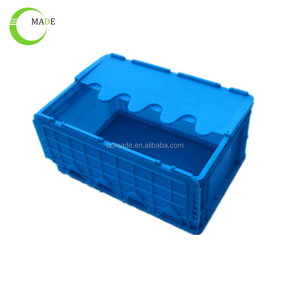 storage box and logistics standard folding basket wholesale