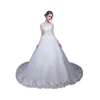 elegant hand manual bead bridal wedding dress bridal dress beautiful wedding gown HS602T