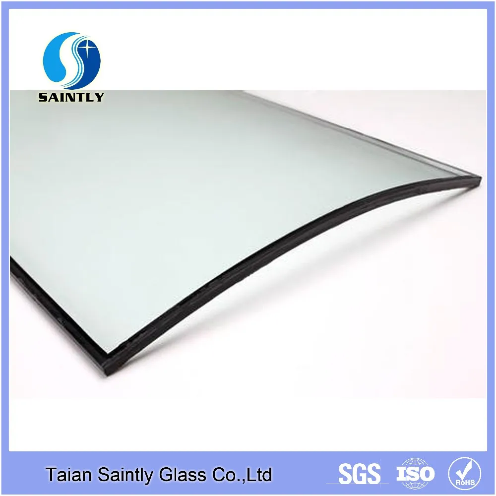 建筑与房地产  建筑玻璃   china 12mm transparent tempered glass