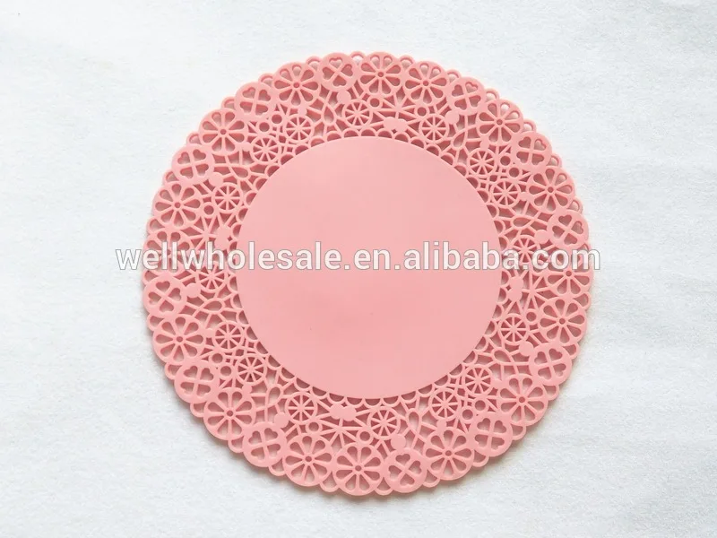 pvc coasters custom/promotional custom pvc soft rubber coaster