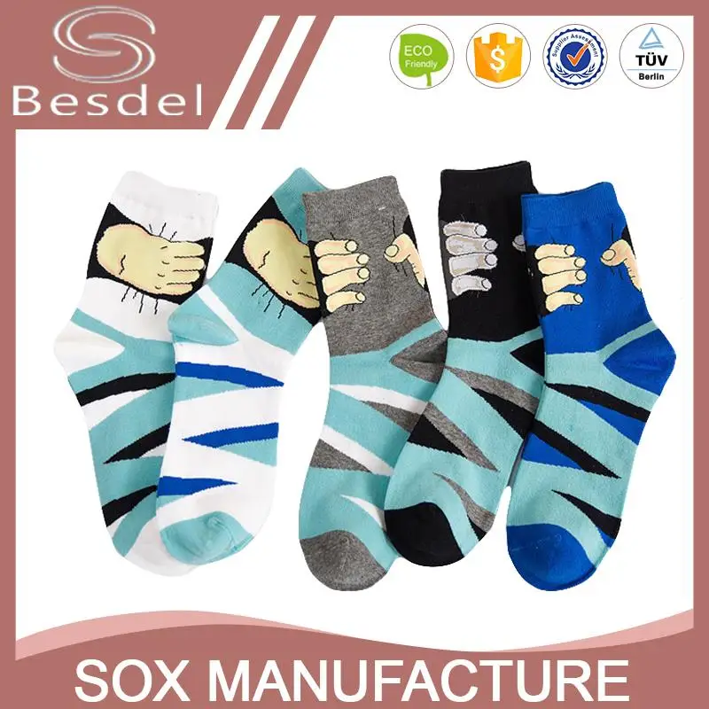 cheap custom made design socks