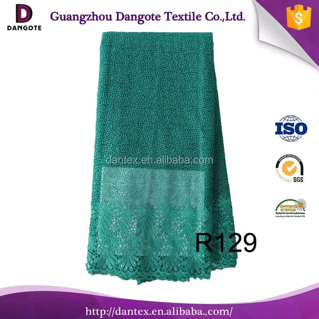 2017 tulle french net lace african lace fabric in embroidery