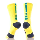 China Factory Hot Boys Wholesale Elite Socks