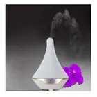 Wall mounted automatic aroma diffuser fragrance dispenser