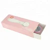 Manufacture pink drawer recycled paper box for cosmetic Instrument