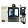 VMC-850 China cnc mini milling machine 5 axis