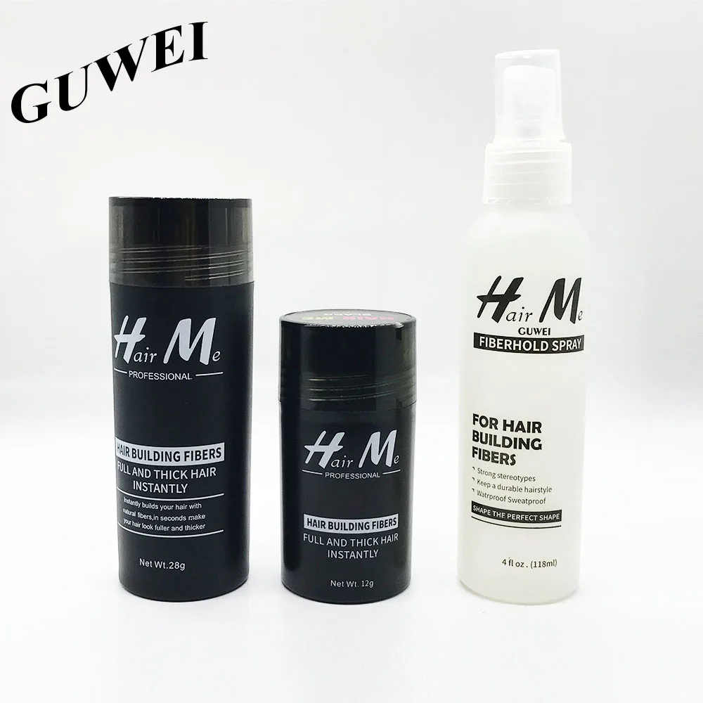 Best Hair Fiber Keratin Products Gray Hair Shampoo Magic Cream Hm