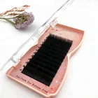 Wholesale Volume Lash Prime Silk Double Layer Eyelash Extension