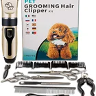 Professional pet grooming hair clipper for dog and animals