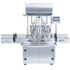 Small Carbonated Drink Filling Machine/Gear Pump Sunflower Oil Filler/Juice Filling Machine