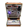 Jamma Arcade Cheated Fruit Casino Gambling Mario Game Bartop Coin Pusher Slot Machine 1~8 light