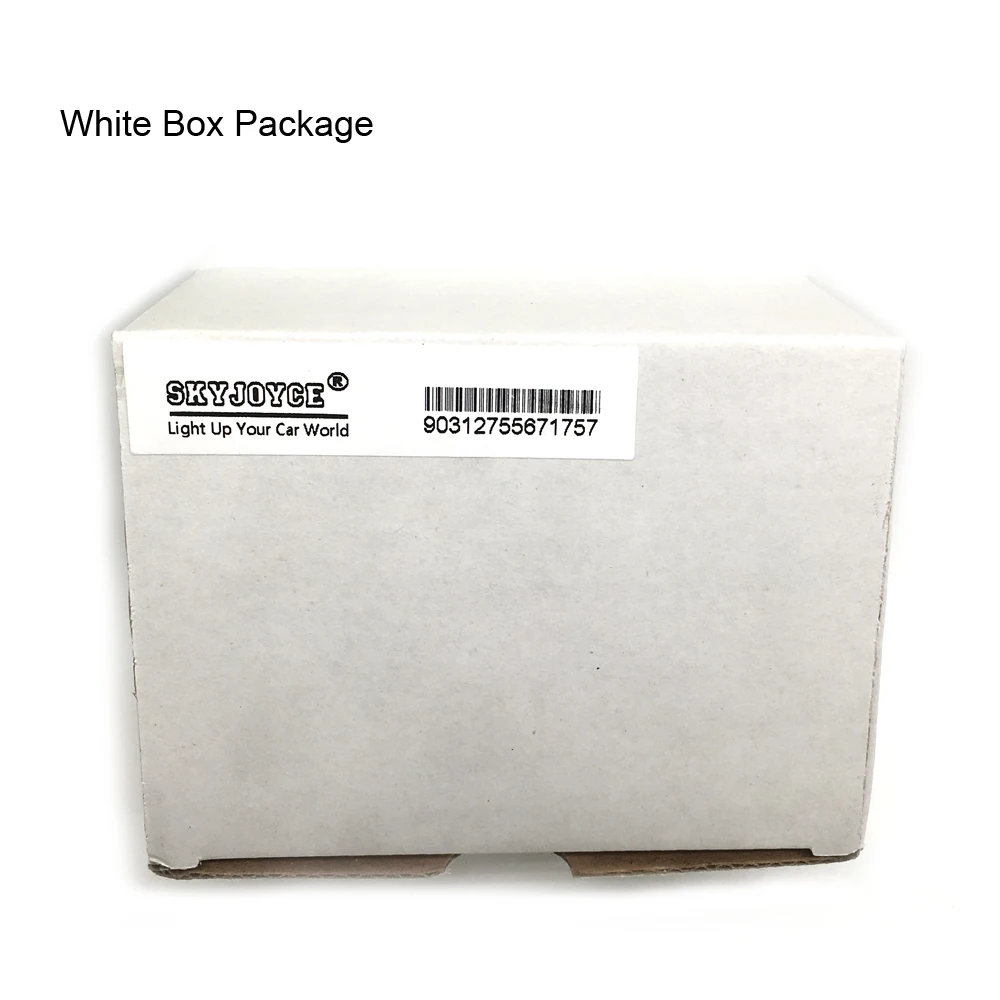 SKYJOYCE AC 35W 55W H4 bixenon hid lamp bulb replace 3000K-8000K H4 far near BIxenon H4 controller cable relay harness socket