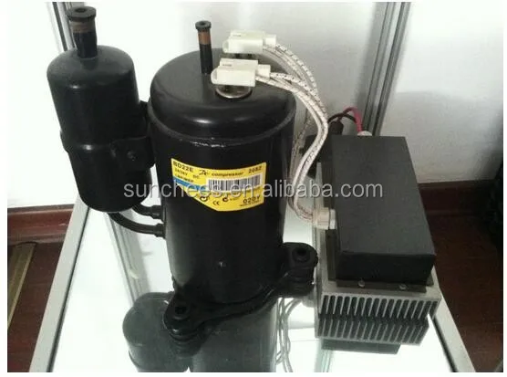 High quality off grid solar DC inverter air conditioner solar powered air conditioner 100% solar air conditioner mini split