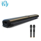 High Quality Wall Mount sound bar system Karaoke 2.1CH Optical Input Stereo 50W TV Soundbar System