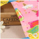 China suppliers 100% polyester soft shell fabric digital fabric printing ice cream roll