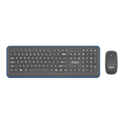 2.4ghz laptop computer wireless keyboard and mouse