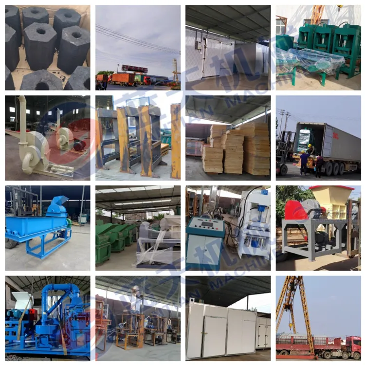 factory machines