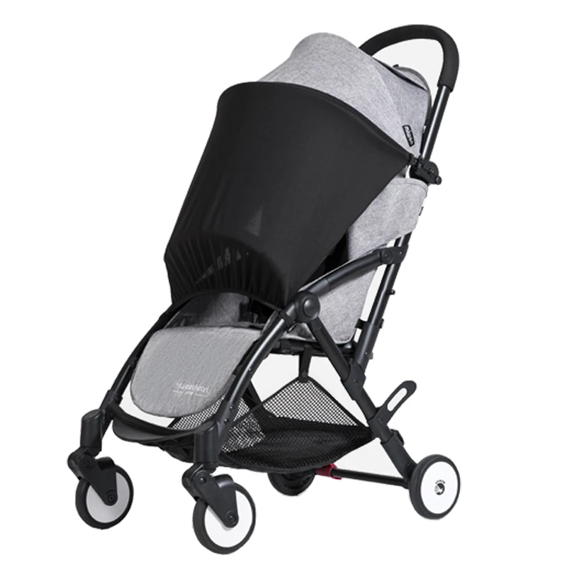 a light small carriage for babies