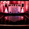 Wireless wholesale portable wedding party acrylic star digital lighted starlit light up led dance floor for sale,led dance floor