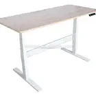 VM-HED102 B-02 المزدوج محرك ثلاثة المرحلة الجلوس موقف الكهربائية رفع مكتب مكتب