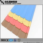 PPGI/Galvanized iron Steel /Corrugated Roofing sheet For construction building material