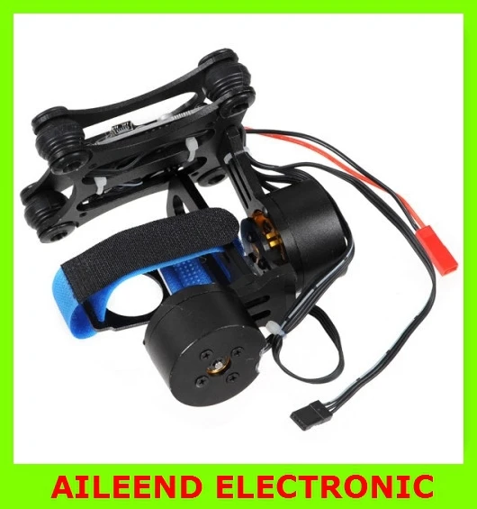 DJI Phantom Brushless Gimbal Aluminum Camera Mount with Motor & BGC3.1 Controller for 3/2/1 FPV Aerial Photography