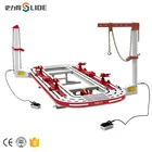 SLIDE CE Approved used japanese damaged car/Frame Machine