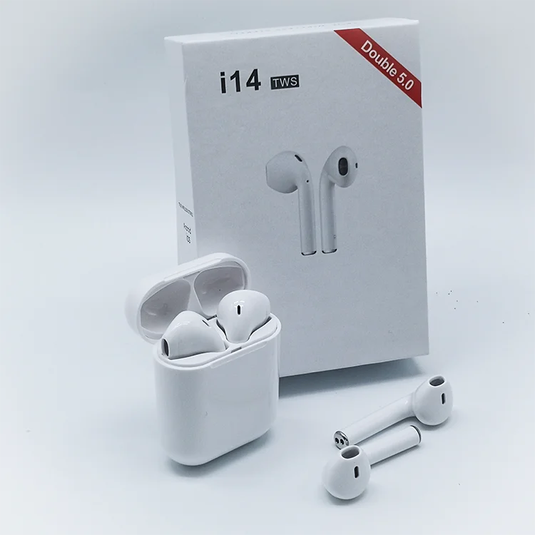 i7 i8 i9 i10 i11 i12 i13 i14 i15s i6max i18 TWS Wireless Sport Blue tooth Earphone Stereo headphone headset audifono i12 - ANKUX.COM