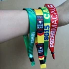 HXY Professional Cheap customized fabric wristband for sale