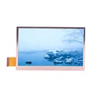 Factory Hot Sale Color Lcd RGB/SPI 480*272 4.3 Inch Flexible LCD Display