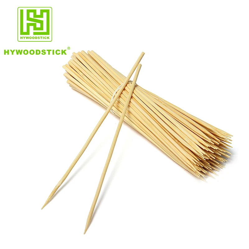 wooden chopsticks for skewers