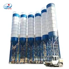 Low cost for silo bin 60 ton cement silo price for sale