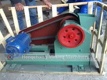 Very Good Price PE100*60 Laboratory Small Stone Rock Jaw Crusher For Sale