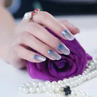 huizi new beauty product nail sticker/nail art designs