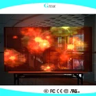 Led Led P10 Transparent Led Curtain Screen P10