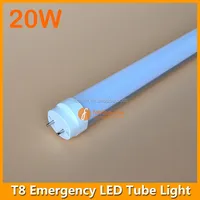 Emergency T8 Tube light lithium battery 4ft 20W rechargeable LED lighting