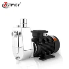 hot sale stainless steel domestic water juice booster pump centrifugal electric with jockey pump suppliers in china