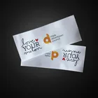 Washable Clothing Label Best Sale Washable Numbered Clothing Logo Stain Label