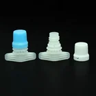 9.6mm flexible packaging spout for pouch