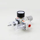 SMC Type Source Treatment Units AC2010-02 1/4 Inch Air Combination Filter Pneumatic