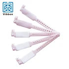 cheap comfortable plastic wristband bracelet for promotion