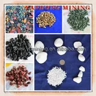 Natural Colored Stone for Sale / Pebble manufacture